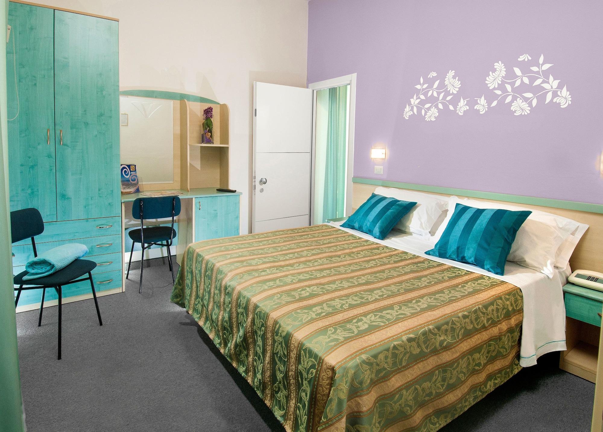 Hotel Diana Беллария-Иджеа-Марина Экстерьер фото